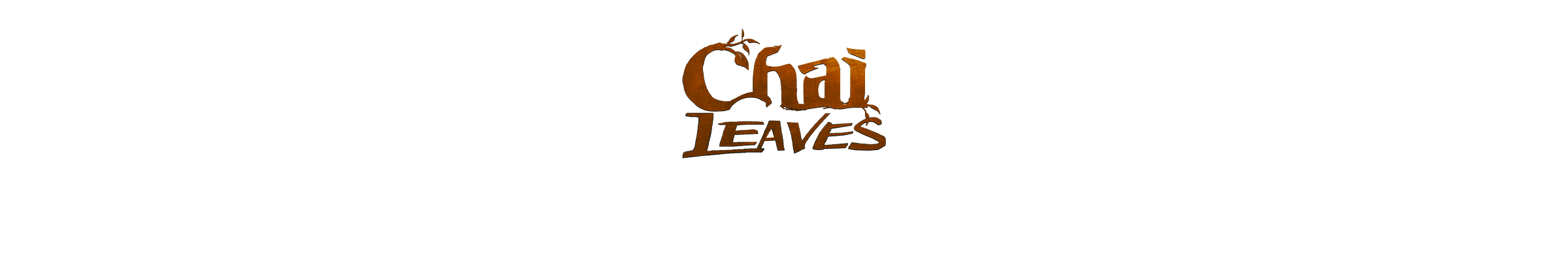 ChaiLeaves Footer Bar