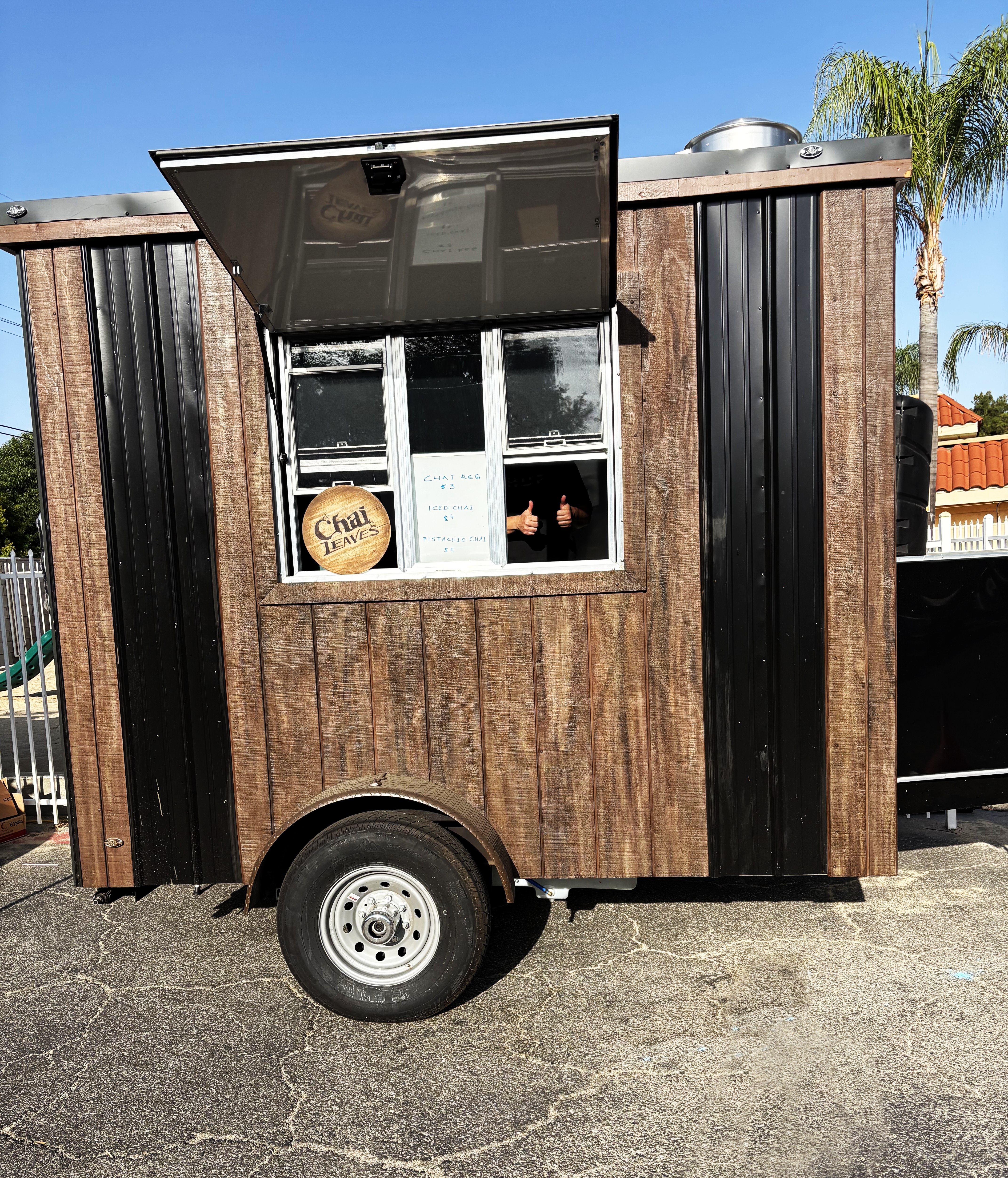 Chai Trailer