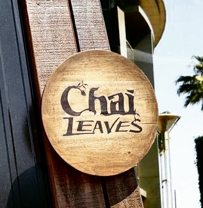 Chai Delivery Truck